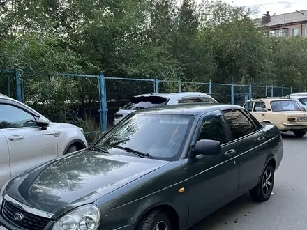 ВАЗ (Lada) Priora 2170 2010 года за 1 050 000 тг. в Семей – фото 4