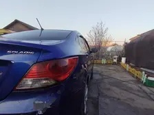 Hyundai Solaris, 2011