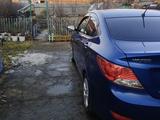 Hyundai Solaris 2011 годаүшін2 800 000 тг. в Петропавловск – фото 4