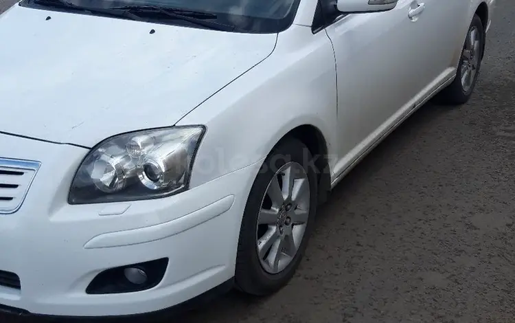 Toyota Avensis 2007 года за 5 800 000 тг. в Экибастуз