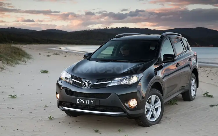 Стекло на Фары Тойота Рав 4/Toyota RAV4 за 18 000 тг. в Астана