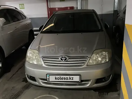 Toyota Ipsum 2006 года за 5 000 000 тг. в Астана – фото 5