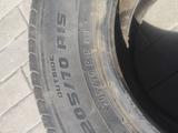 Автошины, колёса, покрышки — резина 205/70 R15 за 52 000 тг. в Астана