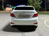 Hyundai Accent 2014 годаүшін4 400 000 тг. в Тараз