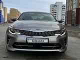 Kia Optima 2017 годаүшін8 500 000 тг. в Семей