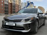 Kia Optima 2017 года за 8 500 000 тг. в Семей – фото 2