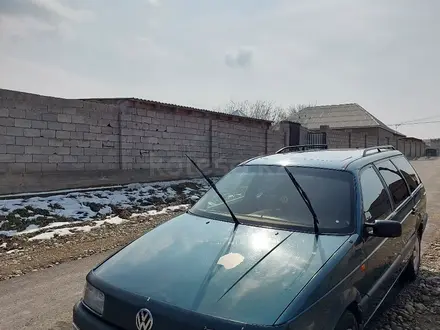 Volkswagen Passat 1991 года за 1 300 000 тг. в Тараз – фото 4