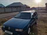 Volkswagen Passat 1991 года за 1 300 000 тг. в Тараз – фото 5