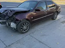 Toyota Brevis, 2003