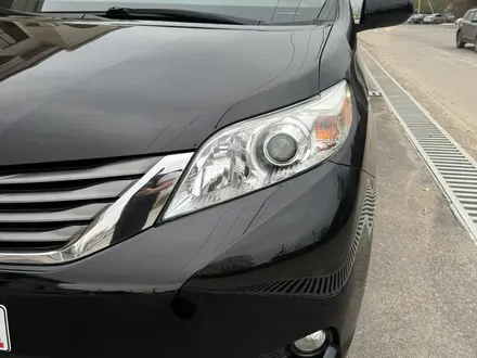 Toyota Sienna 2014 года за 11 500 000 тг. в Алматы – фото 3