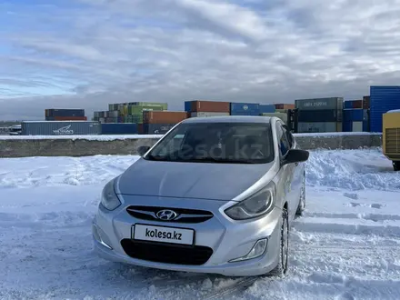 Hyundai Accent 2011 года за 5 000 000 тг. в Алматы – фото 2