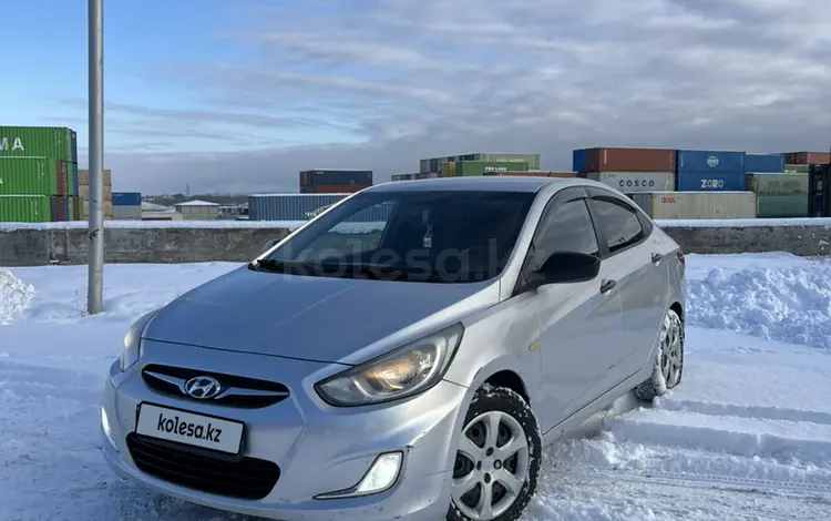 Hyundai Accent 2011 годаfor5 000 000 тг. в Алматы