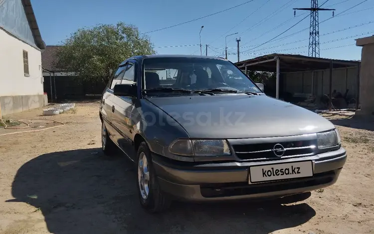 Opel Astra 1996 года за 1 000 000 тг. в Байконыр