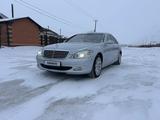 Mercedes-Benz S 350 2006 годаfor7 153 141 тг. в Кокшетау – фото 2