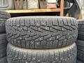 Nokian Nordman 7 225/60R18 104T за 90 000 тг. в Алматы – фото 2