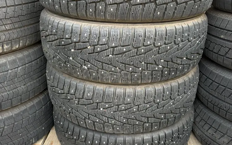 Nokian Nordman 7 225/60R18 104T за 90 000 тг. в Алматы