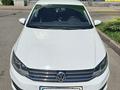 Volkswagen Polo 2020 года за 6 700 000 тг. в Алматы – фото 3