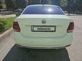 Volkswagen Polo 2020 года за 6 700 000 тг. в Алматы – фото 5