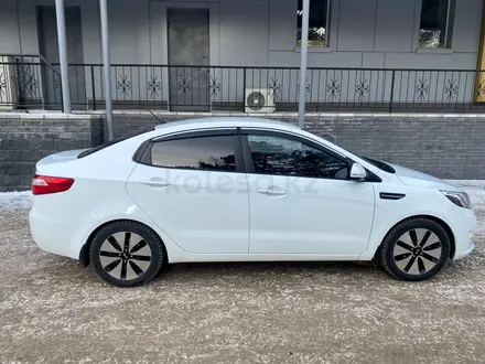 Kia Rio 2015 года за 5 500 000 тг. в Павлодар – фото 6