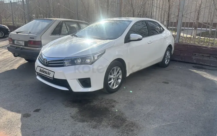 Toyota Corolla 2013 годаүшін6 100 000 тг. в Астана