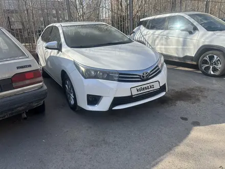 Toyota Corolla 2013 года за 6 100 000 тг. в Астана – фото 2