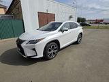 Lexus RX 350 2017 года за 16 500 000 тг. в Уральск
