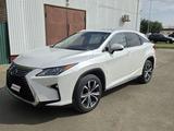 Lexus RX 350 2017 года за 16 500 000 тг. в Уральск – фото 2