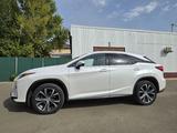 Lexus RX 350 2017 года за 16 500 000 тг. в Уральск – фото 5