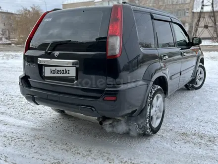 Nissan X-Trail 2004 года за 4 700 000 тг. в Петропавловск – фото 5