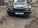 BMW 728 2001 года за 4 400 000 тг. в Алматы – фото 2