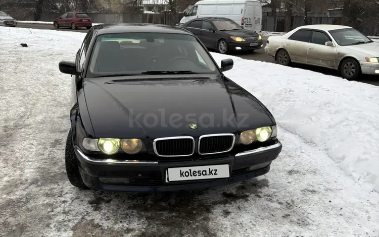 BMW 728 2001 года за 4 400 000 тг. в Алматы