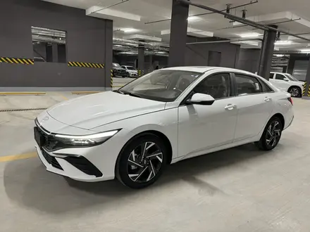 Hyundai Elantra 2024 года за 8 700 000 тг. в Актобе – фото 24