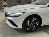 Hyundai Elantra 2024 года за 8 700 000 тг. в Актобе – фото 5