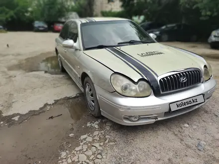 Hyundai Sonata 2004 года за 1 000 000 тг. в Алматы