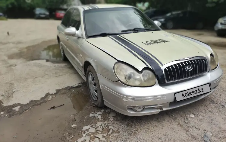 Hyundai Sonata 2004 года за 1 000 000 тг. в Алматы