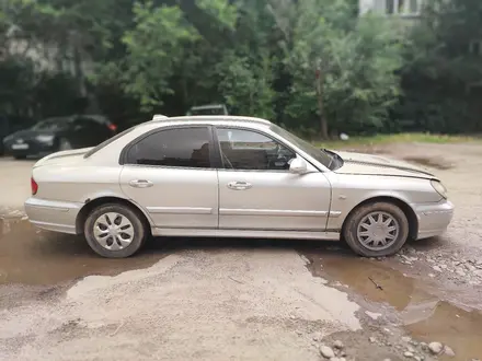 Hyundai Sonata 2004 года за 1 000 000 тг. в Алматы – фото 5