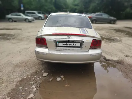 Hyundai Sonata 2004 года за 1 000 000 тг. в Алматы – фото 7