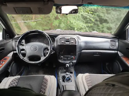 Hyundai Sonata 2004 года за 1 000 000 тг. в Алматы – фото 9