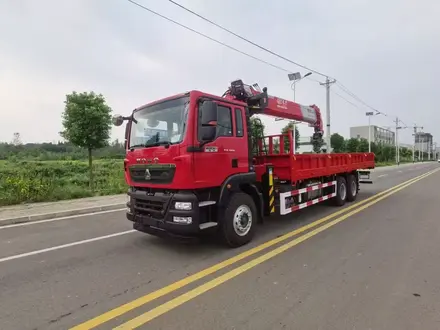 Howo 2024 года за 16 500 000 тг. в Алматы