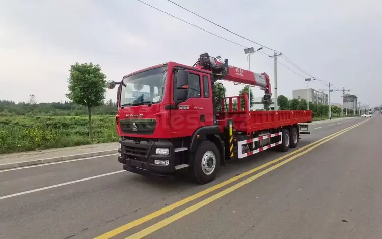 Howo 2024 годаүшін16 500 000 тг. в Алматы