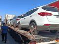 Hyundai Santa Fe 2014 года за 6 900 000 тг. в Шымкент – фото 10