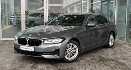 BMW 520 2021 года за 23 000 000 тг. в Алматы