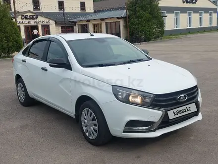 ВАЗ (Lada) Vesta 2020 года за 4 900 000 тг. в Алматы – фото 3