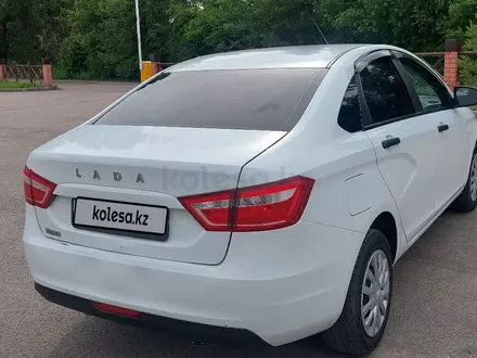 ВАЗ (Lada) Vesta 2020 года за 4 900 000 тг. в Алматы – фото 5