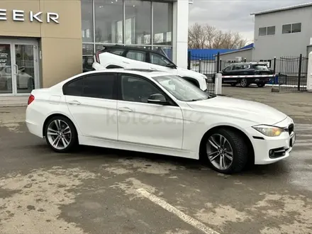 BMW 328 2012 года за 9 300 000 тг. в Уральск – фото 11