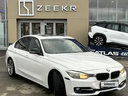 BMW 328 2012 года за 9 300 000 тг. в Уральск – фото 15