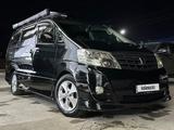 Toyota Alphard 2006 года за 8 800 000 тг. в Актау