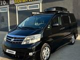 Toyota Alphard 2006 года за 8 800 000 тг. в Актау – фото 2
