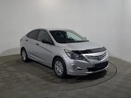 Hyundai Accent 2014 года за 5 590 000 тг. в Алматы – фото 3