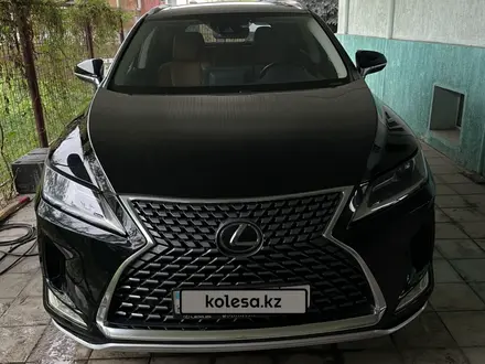 Lexus RX 350 2021 года за 25 500 000 тг. в Алматы